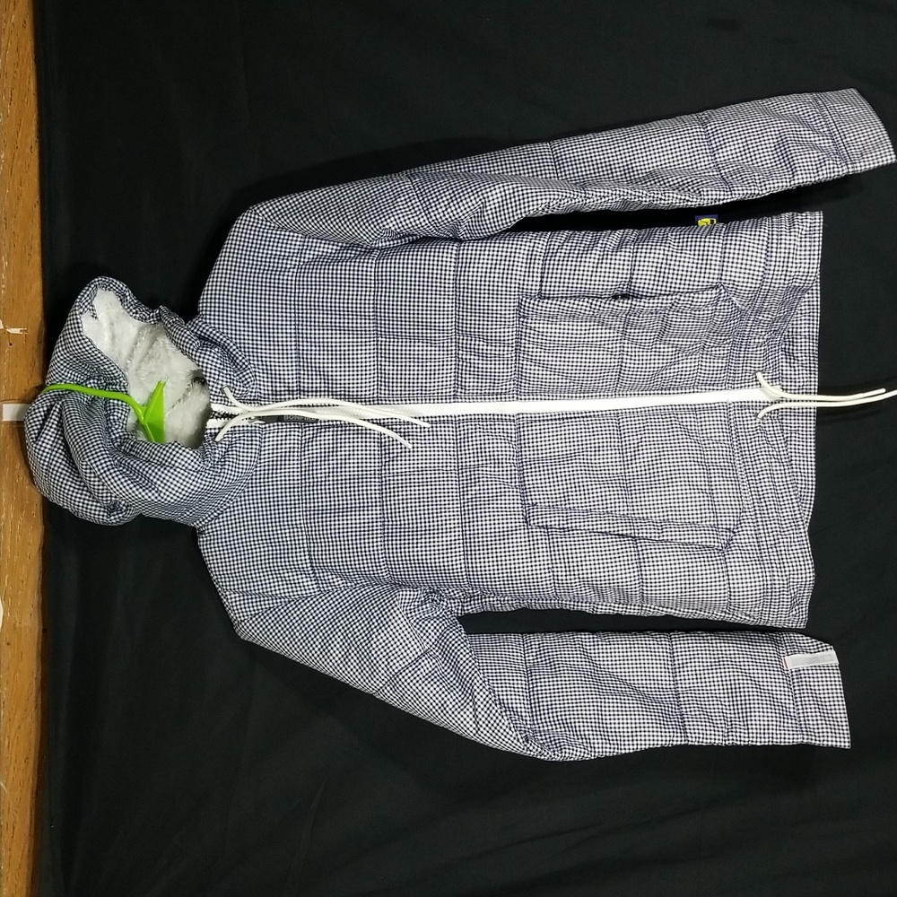 BONFIRE SNOWBOARDING COMPANY FULL-ZIP JACKET SIZE XS